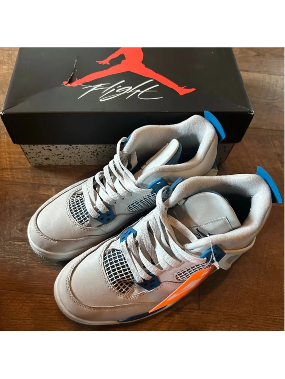 Nike these pre
